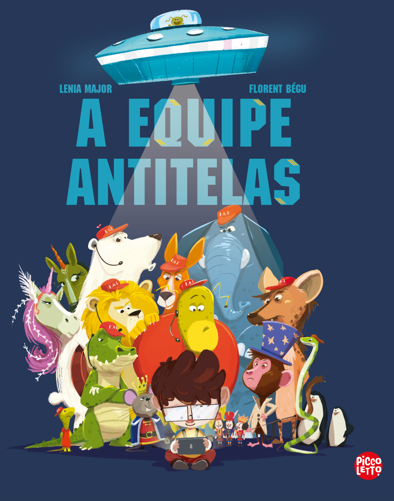 A Equipe Antitelas