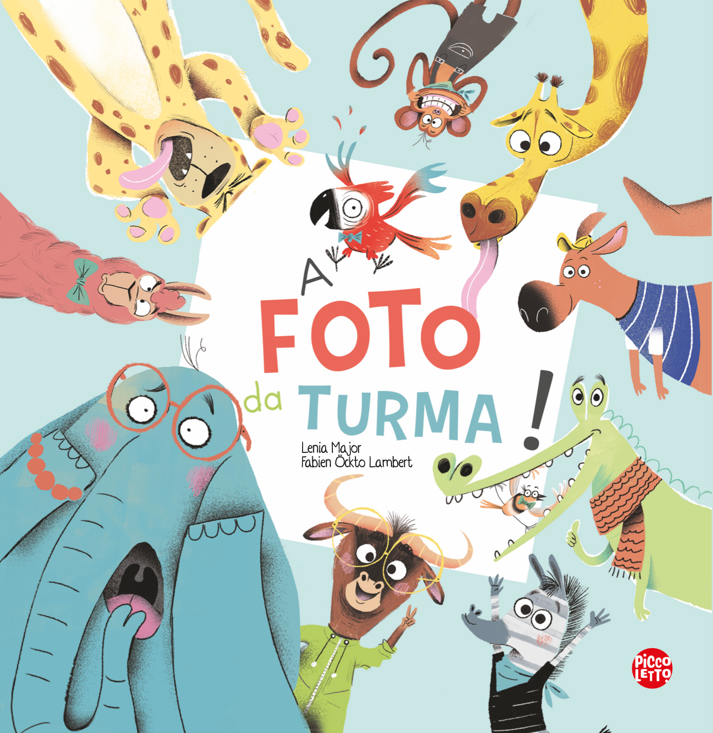 A Foto da Turma!