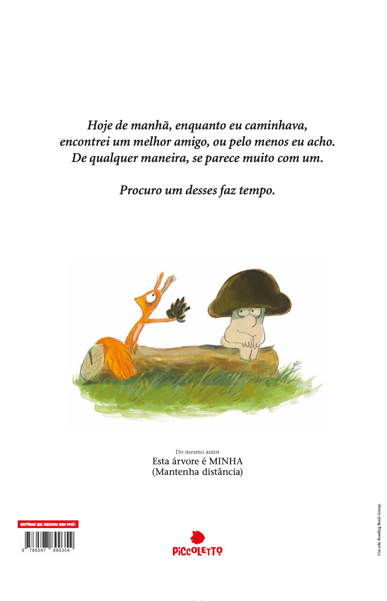 Um Melhor Melhor Amigo