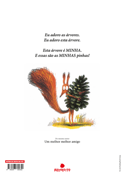 Esta Árvore é Minha
